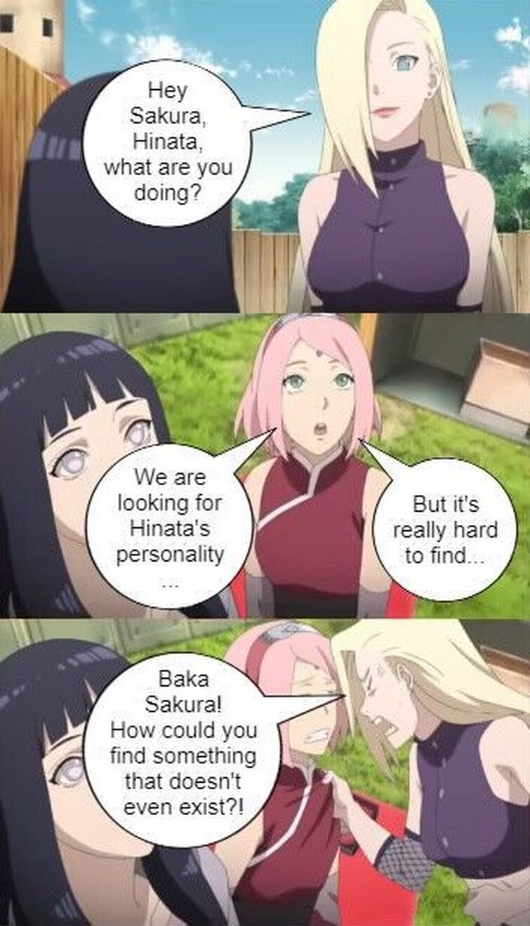 Hinata Memes Fandom