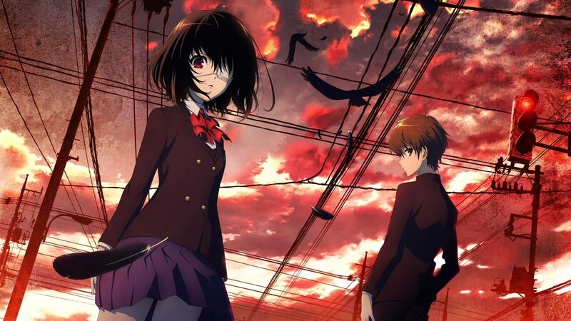 10 Terrifying Anime Shows That Will Keep You Up At Night