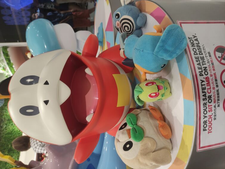 Pokemon Plush - Koraidon / Miraidon – Japan Stuffs