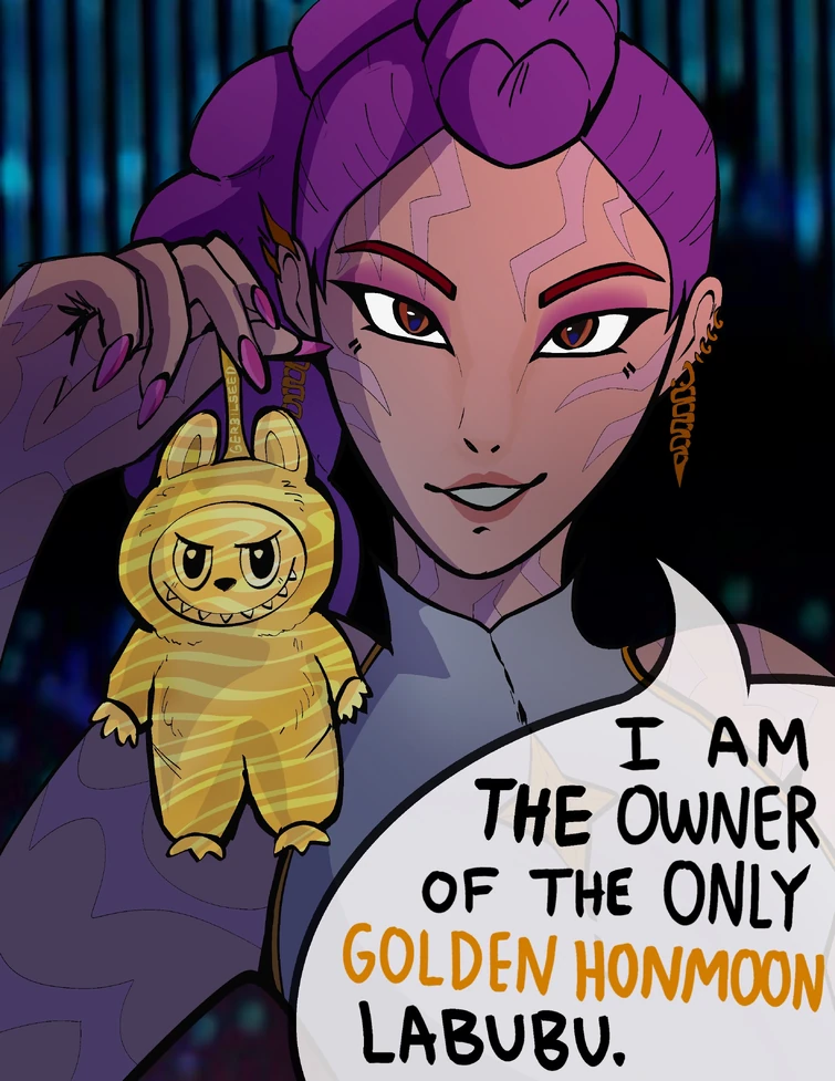 rumi fanart 🥀🥀 | Fandom