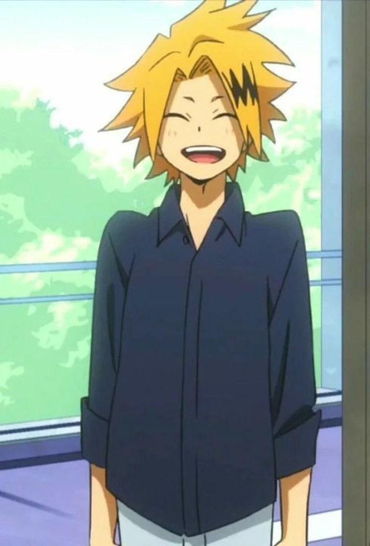 Happy Birthday Denki Kaminari ❤️ | Fandom