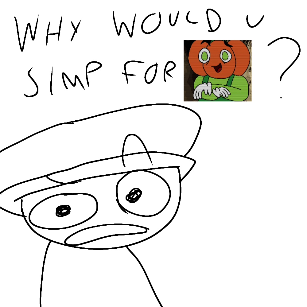 For ytmangle fandom