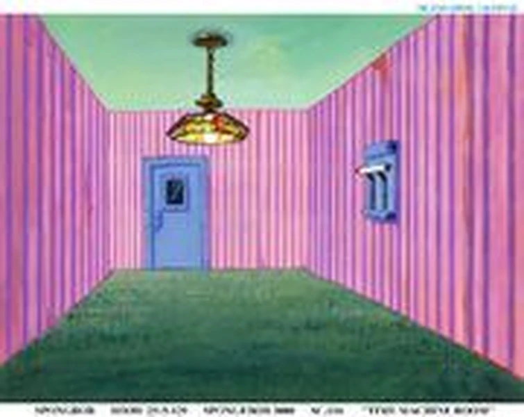 SpongeBob Liminal Spaces Fandom