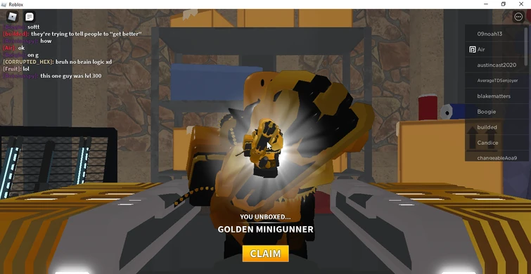 Discuss Everything About Tower Defense Simulator Wiki Fandom