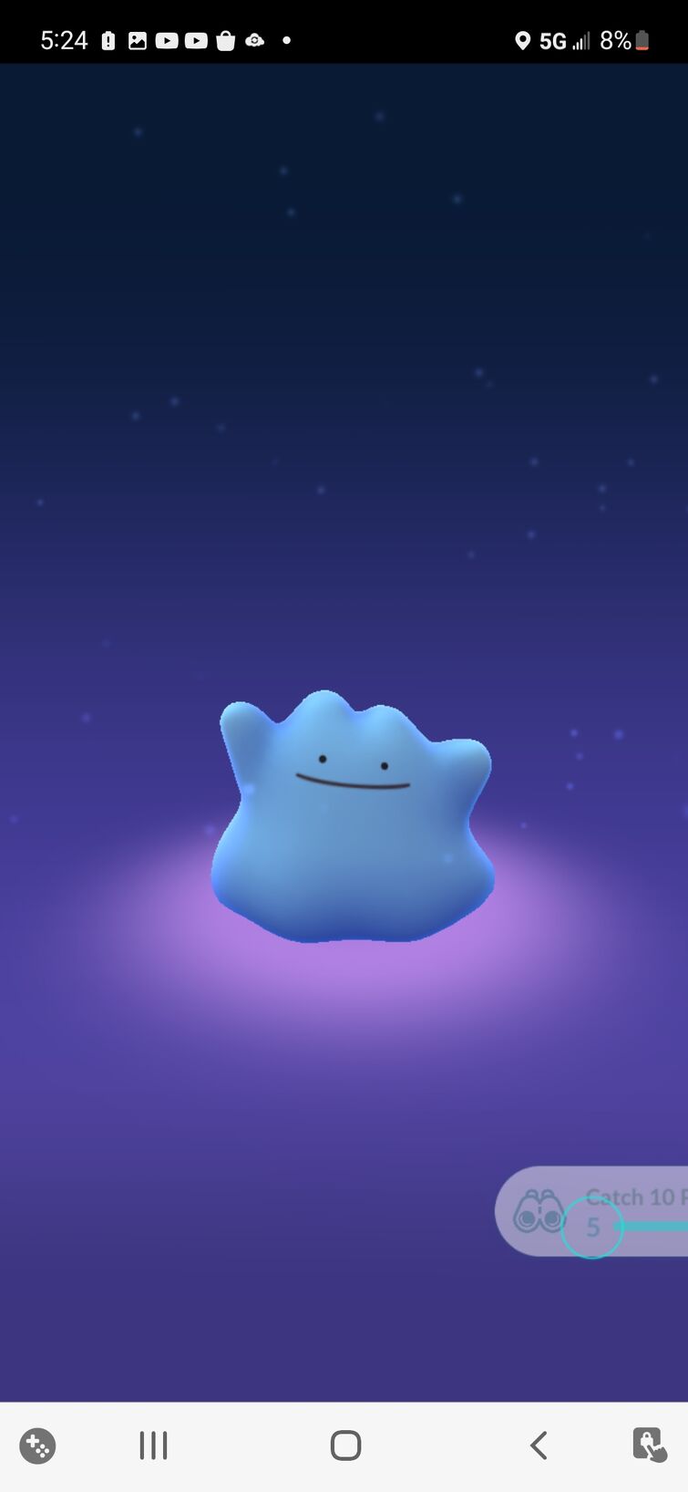 Pokémon Go Ditto – Shiny Ditto, how to catch