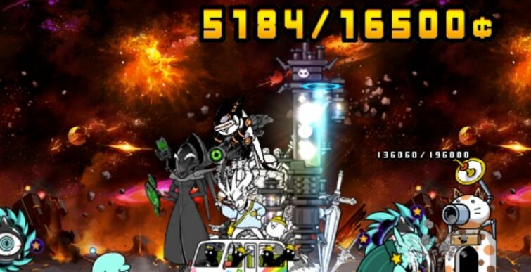 Friend tried playing battle cats | Fandom