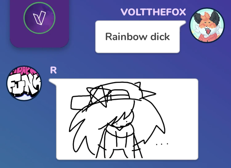 least chaotic Funkipedia server gartic phone round /j Fandom