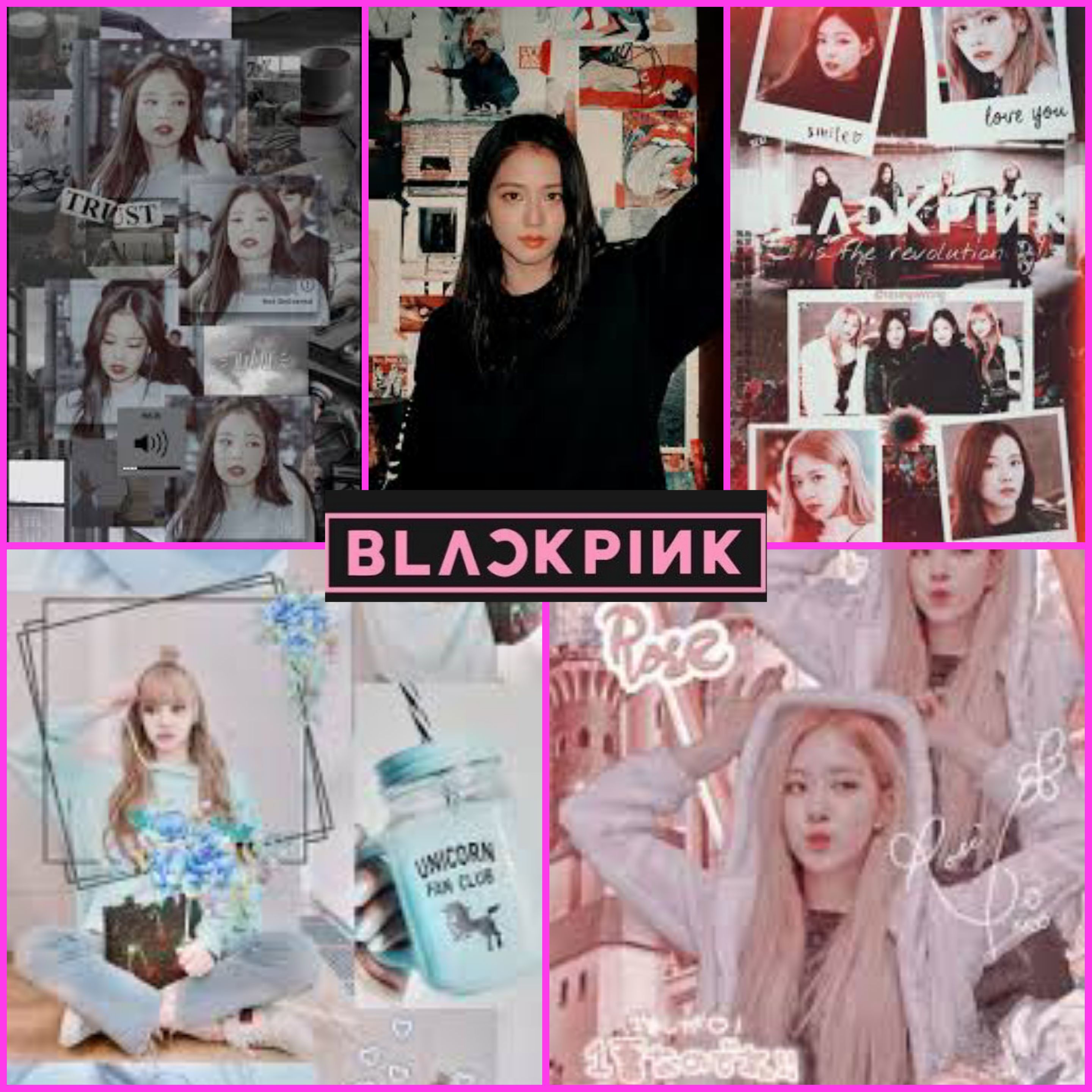 I made A BLACKPINK college! | Fandom