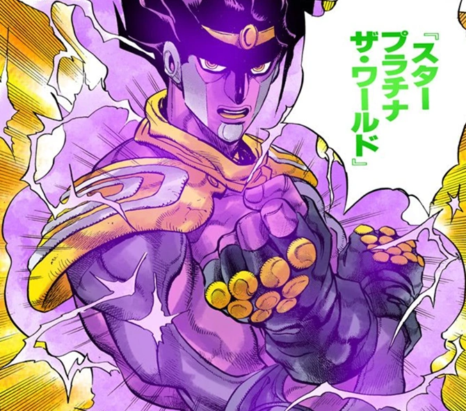 Whats the Most overated stand in Jojos Bizzare Adventure? Fandom