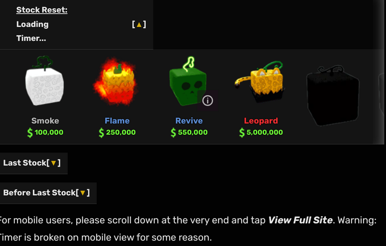 Scrolls, Blox Fruits Wiki