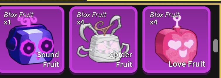 Do you like Blox fruits? Nah I love blox fruits