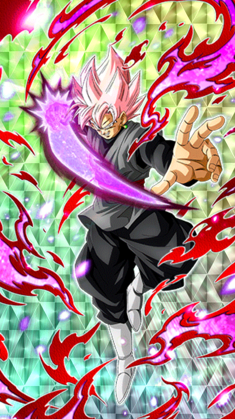 Anyone s thoughts on new GLB first Rose Goku Black Fandom