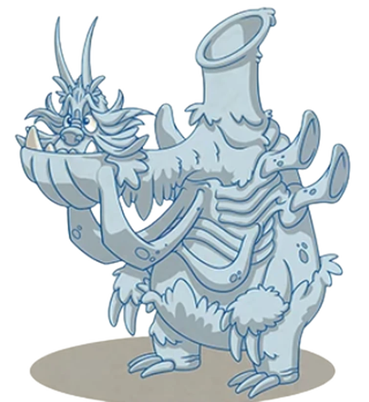 Fanmade Rare Gheegur! | Fandom