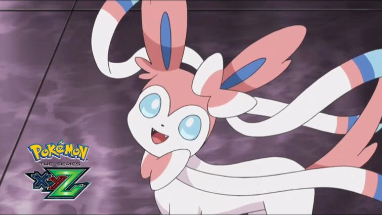 Sylveon's Theme - Unreleased Soundtrack Pokémon The Series XY(Z)