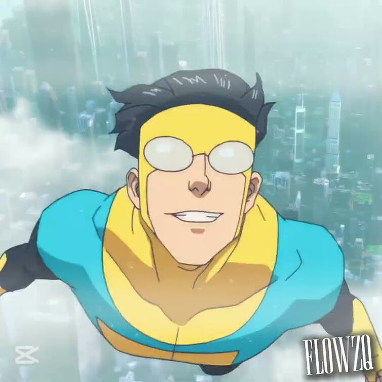 Invincible Edit (Feel It - D4VD) #invincible #invincibleedit #edit #shorts #capcutedit  #capcut
