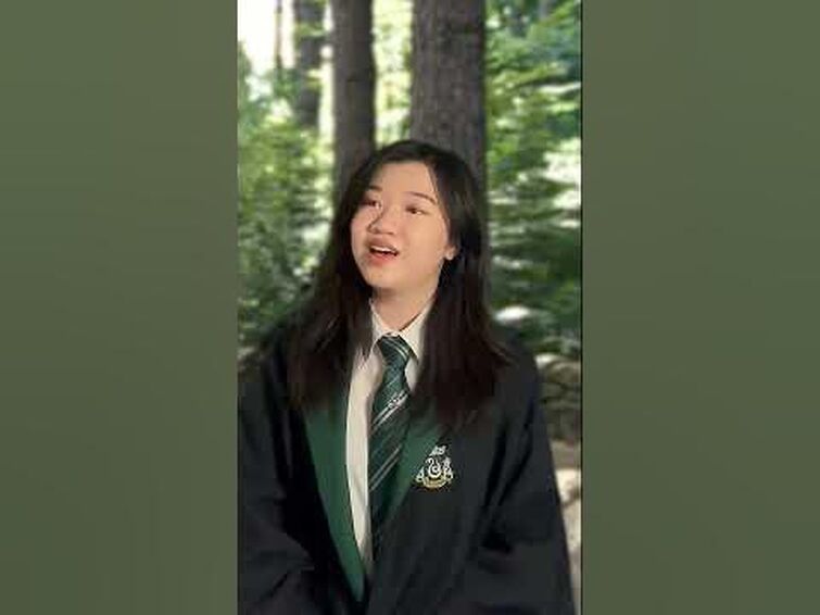 when you're asian at hogwarts  #harrypotter #shorts