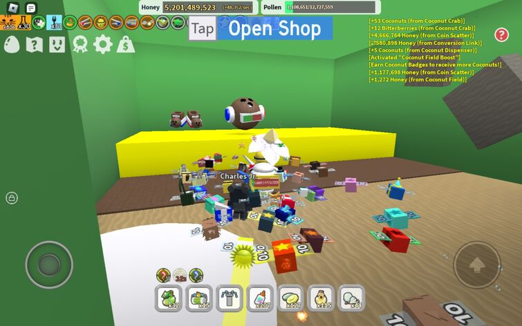 Roblox Bee Swarm Simulator codes in November 2022: Free boosts, honey, and  more