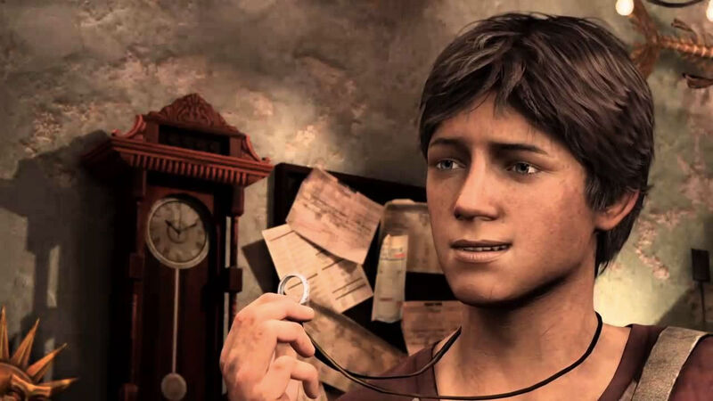 Why Is Nathan Drake So Young in the Uncharted Movie?