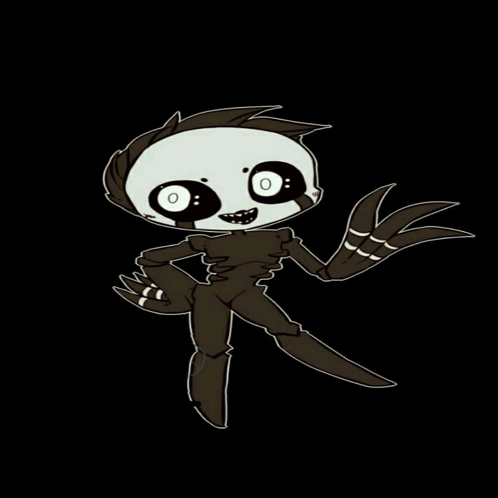 Featured image of post Nightmare Puppet Fanart