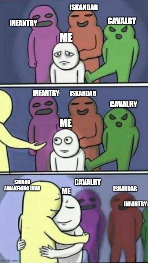 Iskandar meme | Fandom