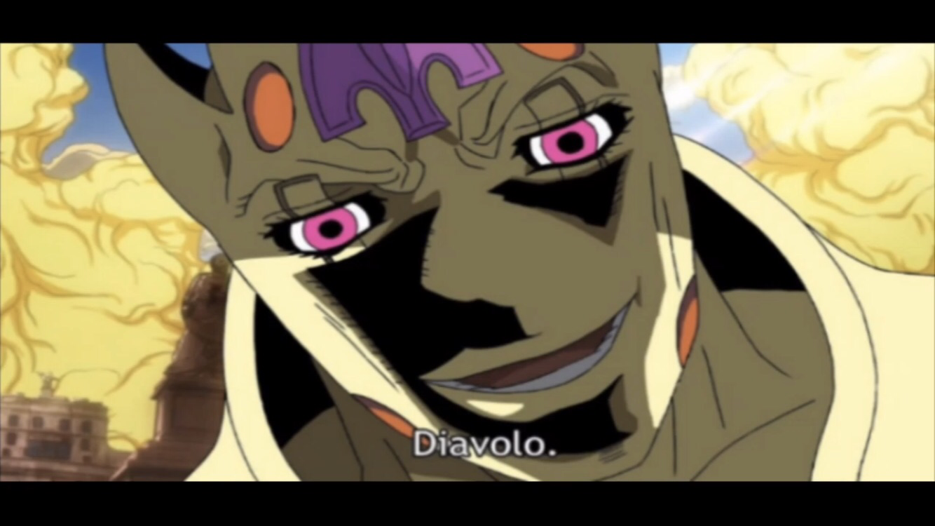 Giorno Muda Diavolo