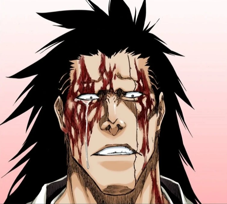 Kenpachi Fandom