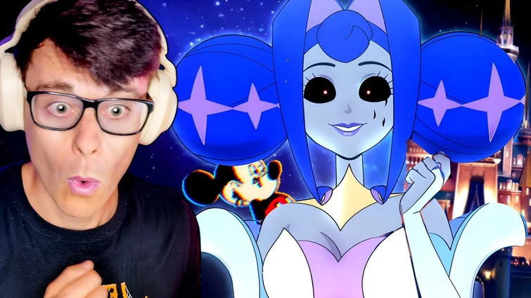 KNIGHTS OF GUINEVERE is PURE DYSTOPIAN DISNEY... (& it's AMAZING)