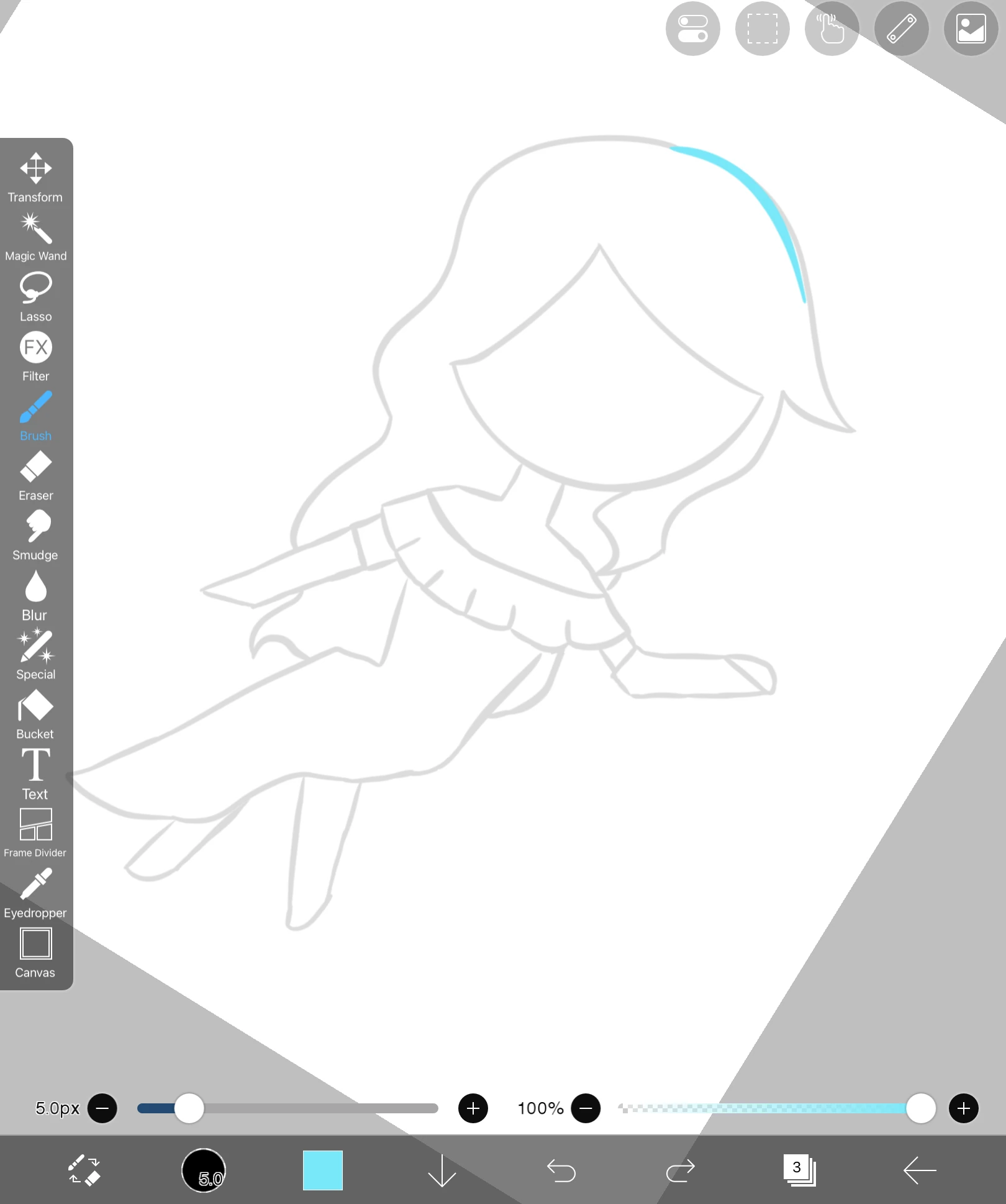 She’s getting her own design by me Fandom