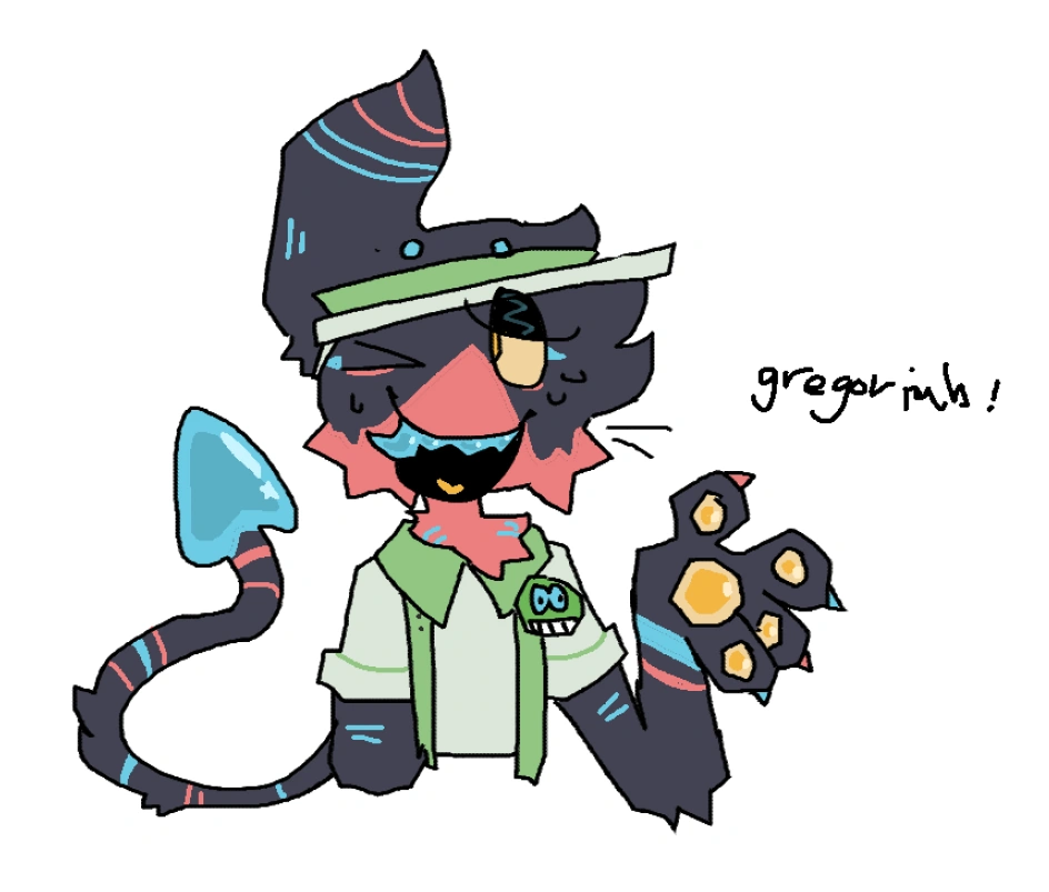 gregoriah and mr | Fandom