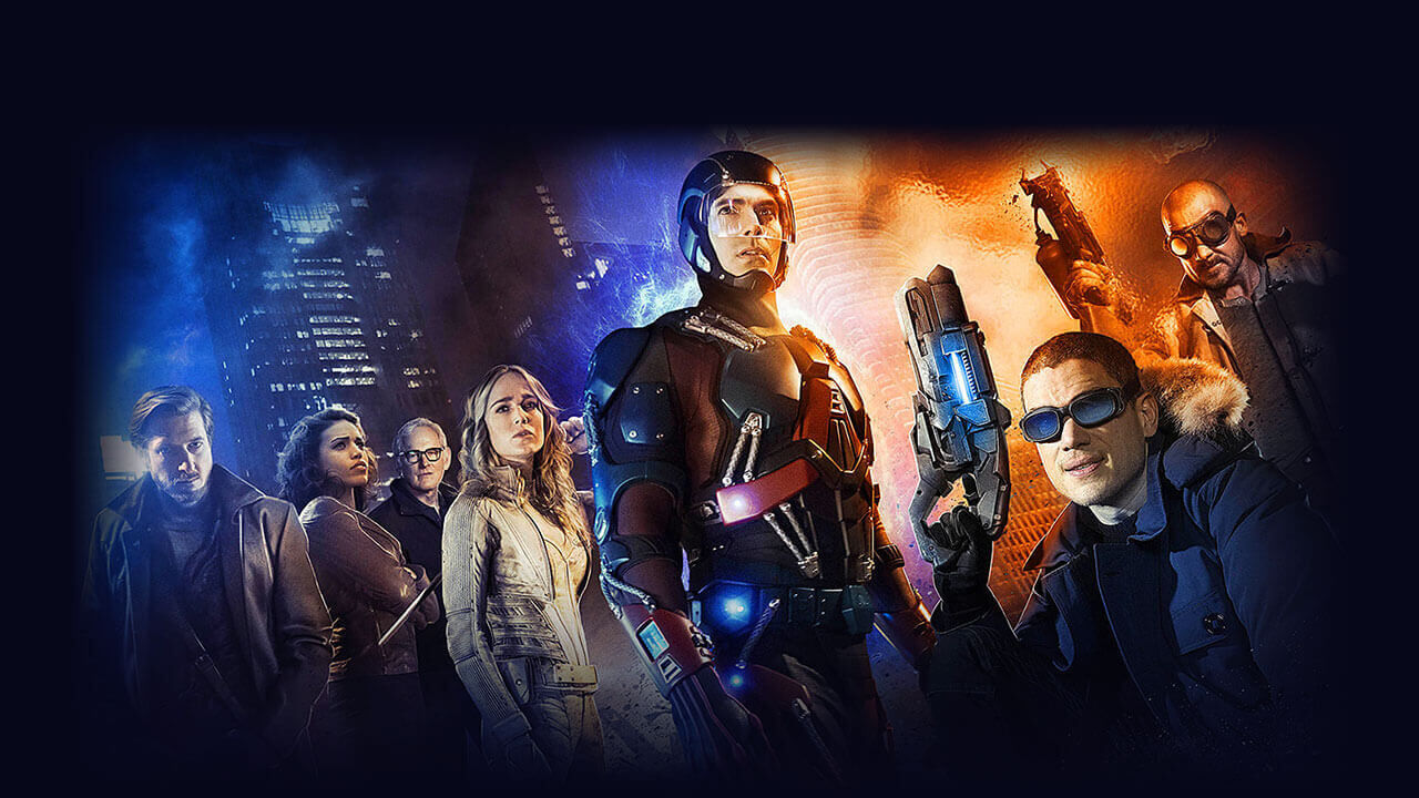 Meet tomorrow. Moratti - Legends of tomorrow.