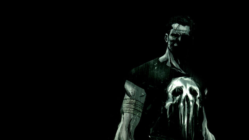 Punisher - Wallpapers — Vincent Aseo