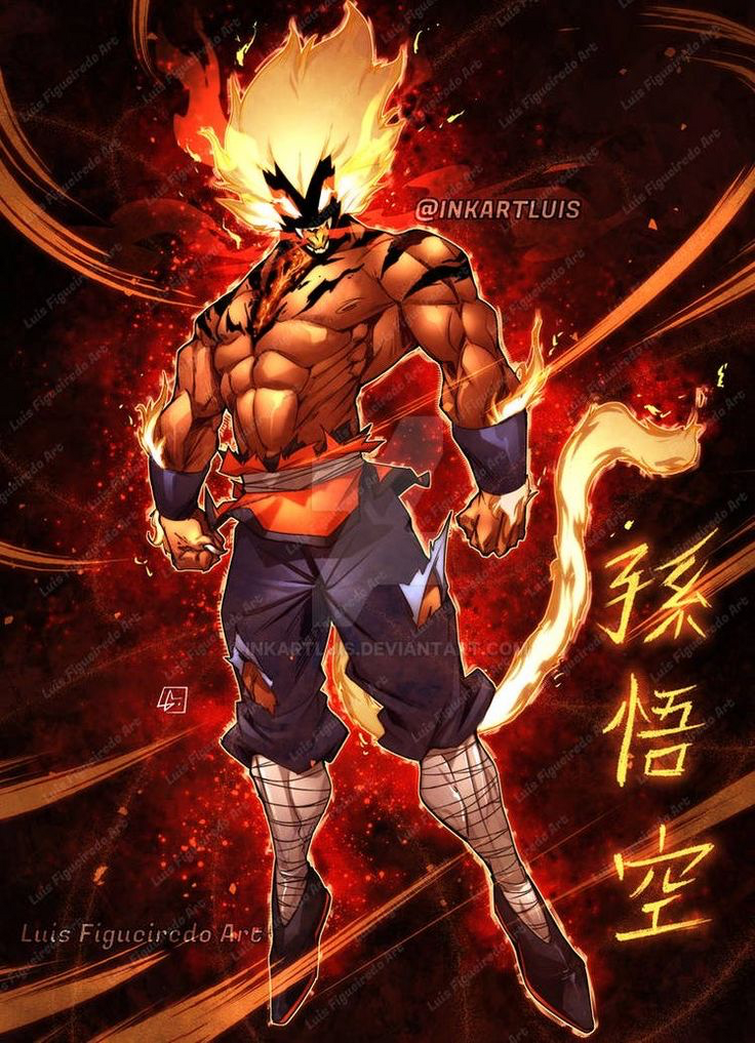 Goku Saviour Of Earth on Tumblr