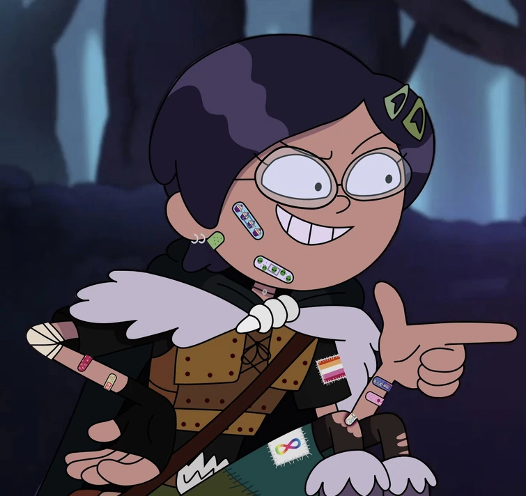 Marcy Wu Edit Fandom