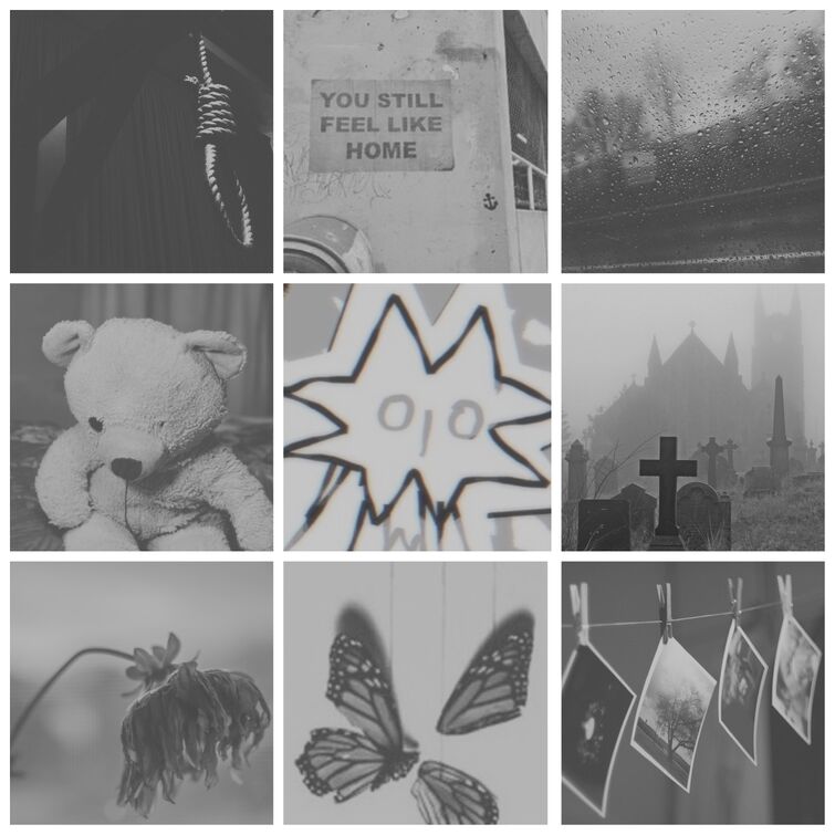 Doll Aesthetic Moodboard