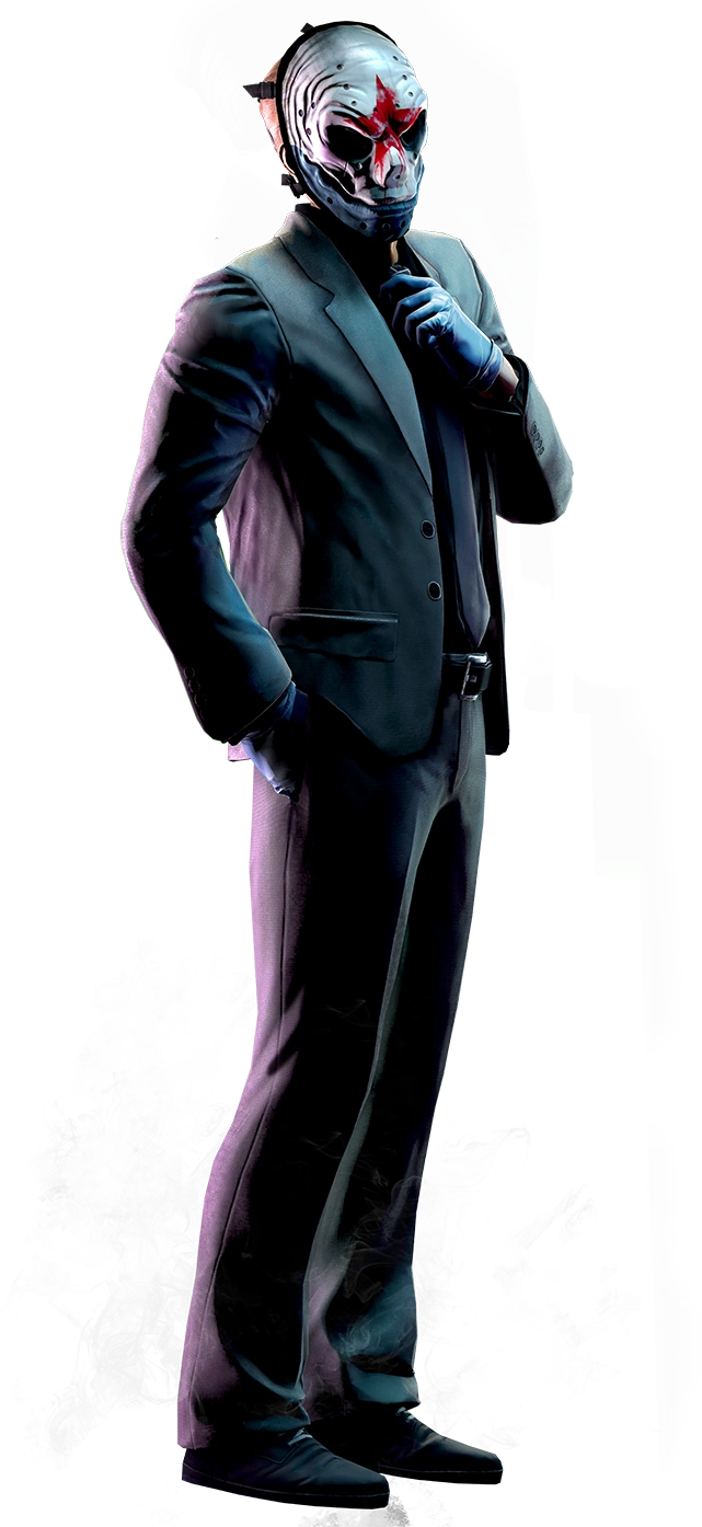 Jacket character payday 2 фото 51