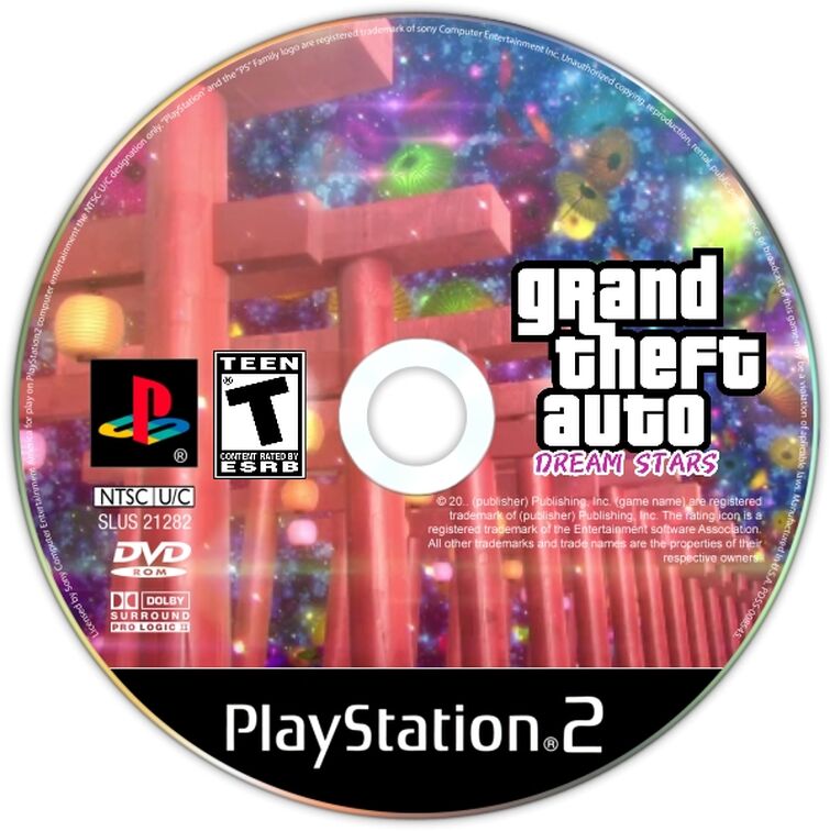 GTA San Andreas - Português - Sem Mods - Repro GAME Ps2 / Play 2
