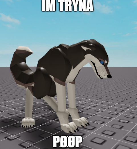 Roblox Wolves Life 3 Characters