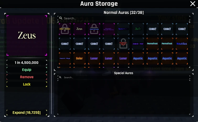 Discuss Everything About Sol's RNG Wiki | Fandom