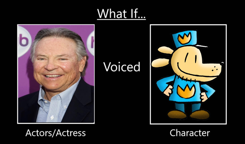 Cast Suggestions for Dog Man (2025 Film) Fandom