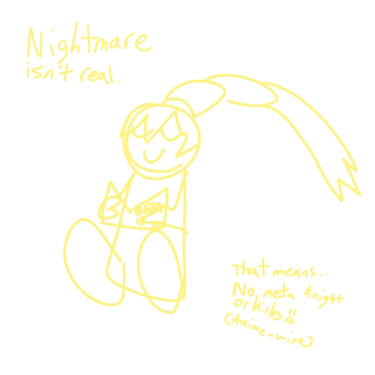 More awful kirby theories doodles Fandom