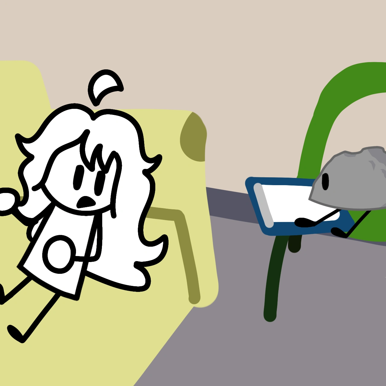 he has no clue what he's doing but he's got the spirit | Fandom