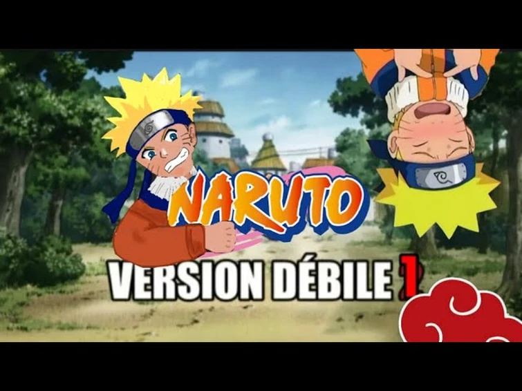 Naruto version débile #1