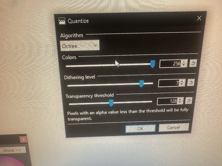 How to dither on paint. net Fandom