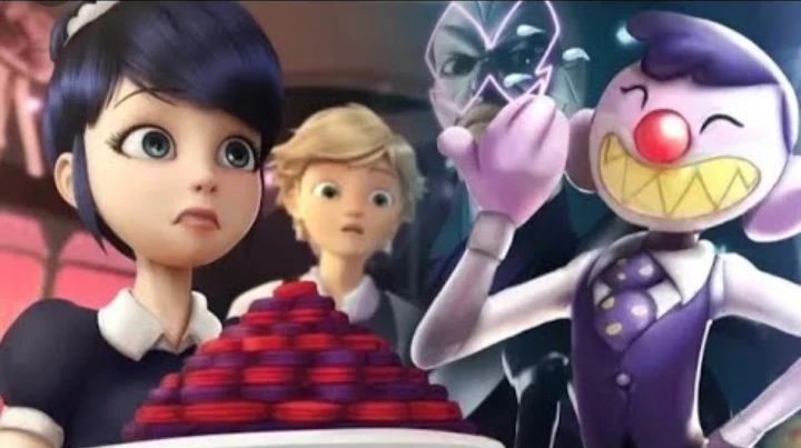 Miraculous Ladybug Staffel 3 Folge 7