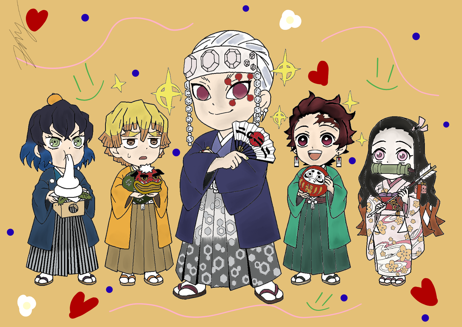 i-drew-zenitsu-fandom