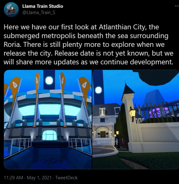 Atlanthian City Leak! 👀 : r/LoomianLegacy