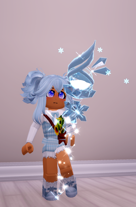 Outfit for Princess Starfrost Crystal Scepter! | Fandom