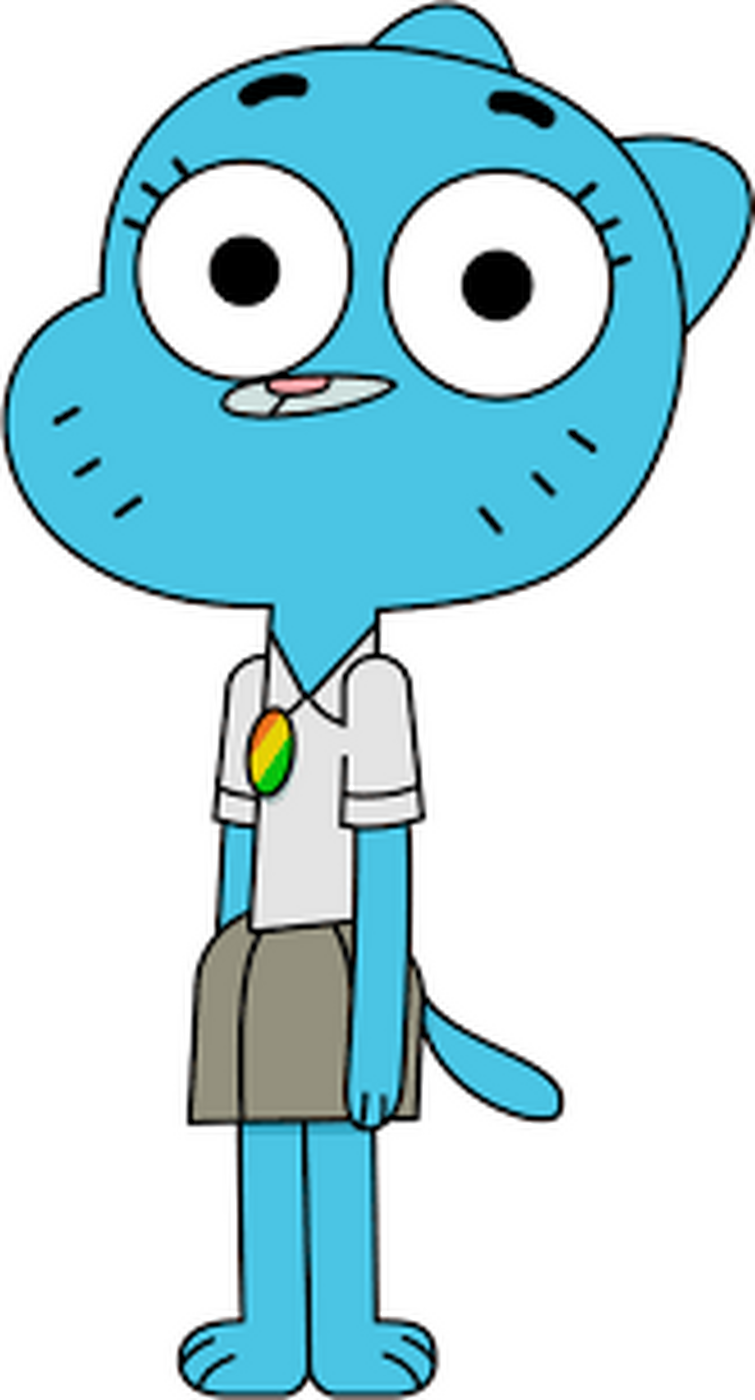 Gumball Watterson/Gallery, The Amazing World of Gumball Wiki