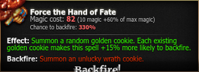 Grimoire, Cookie Clicker Wiki