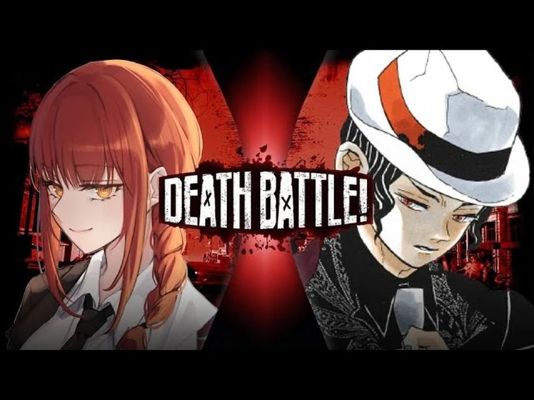 Muzan Kibutsuji VS Makima (Demon Slayer VS Chainsaw Man) Fandom